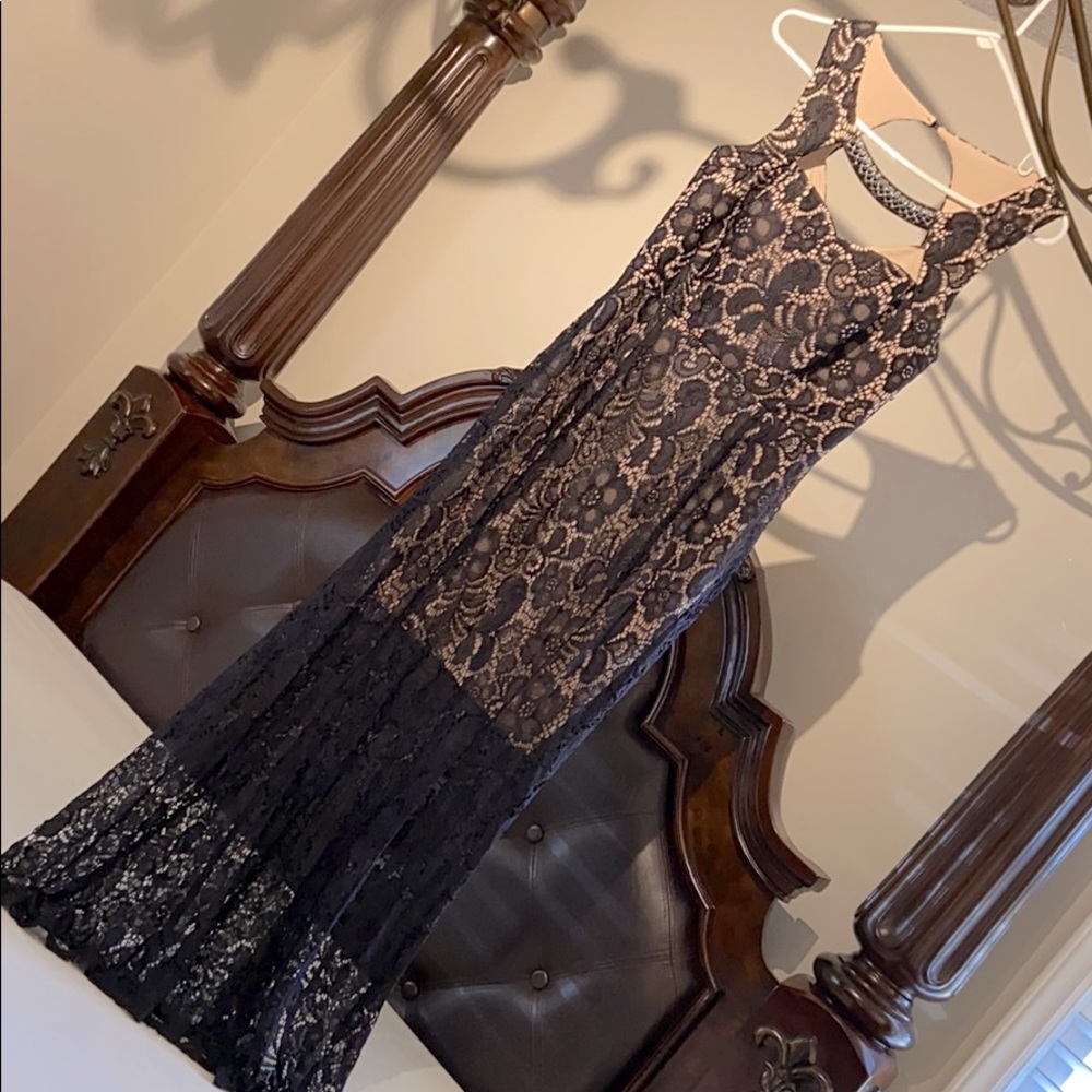Formal dress